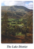 The Lake District (Yewdale) postcards